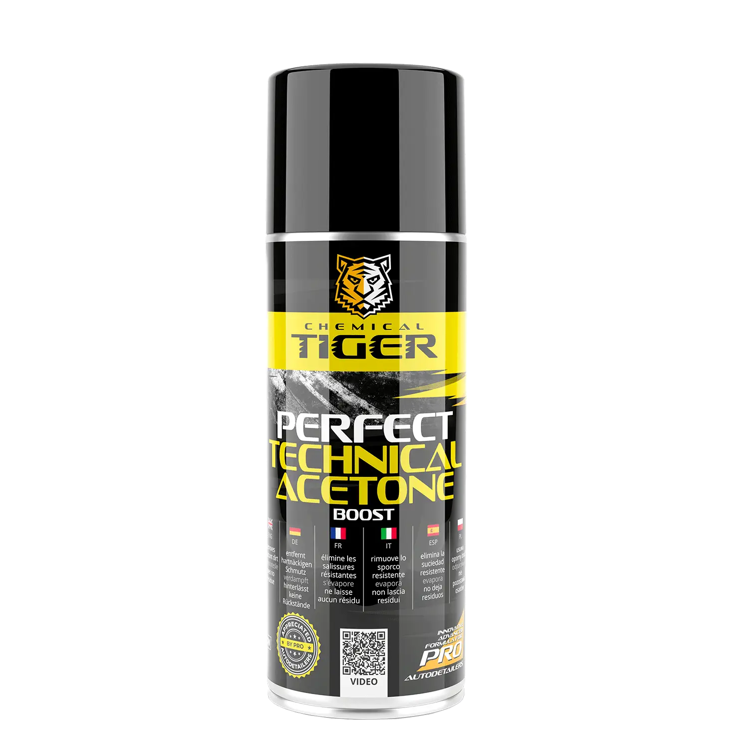 Chemical-Tiger-Technical-Acetone-boost-Środek-do-czyszczenia-samochodu Tehnični aceton - slika 1