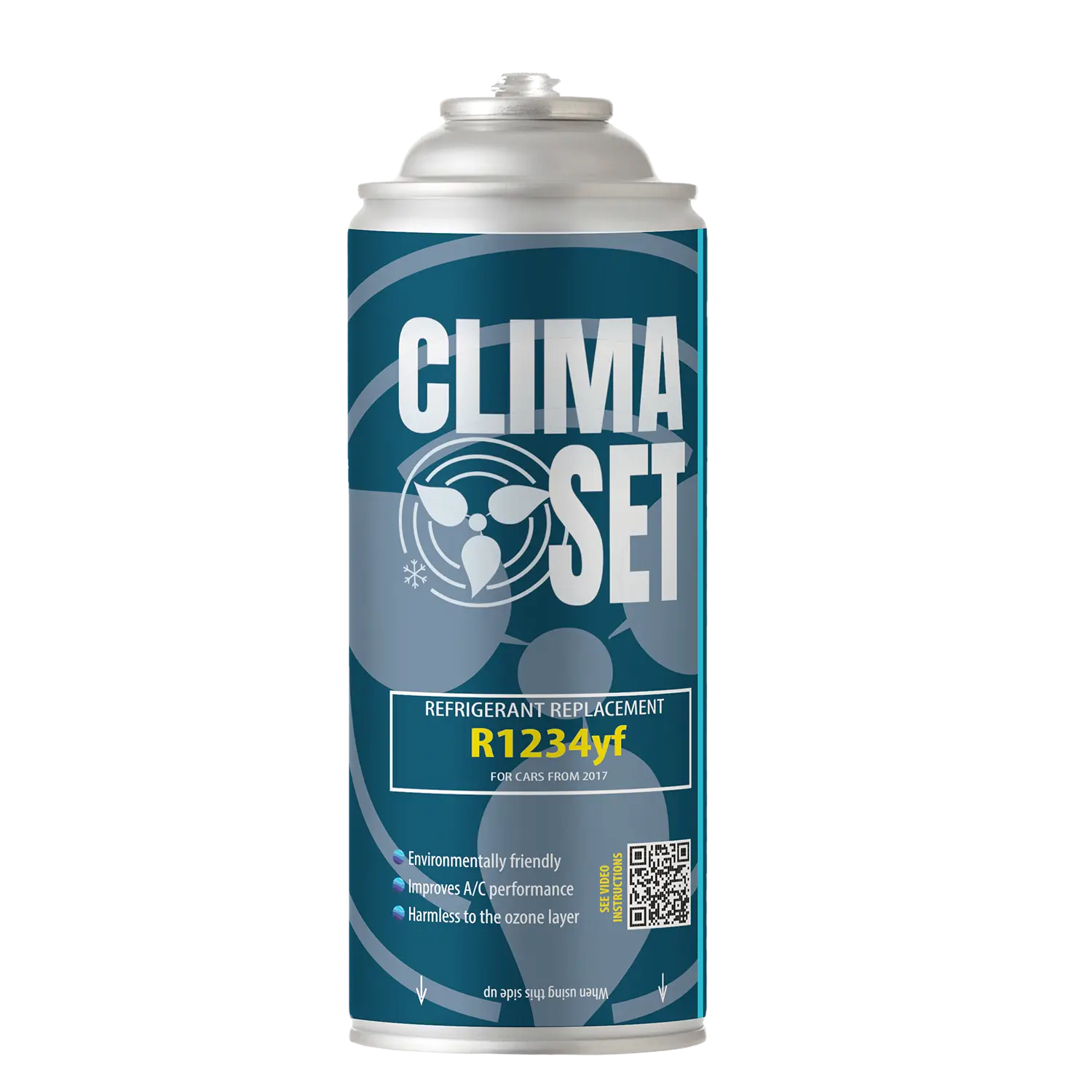 Chladivo R1234yf - Obrázek 1