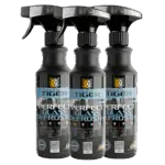 Zestaw Odmrażacza do szyb o zapachu jagody x3