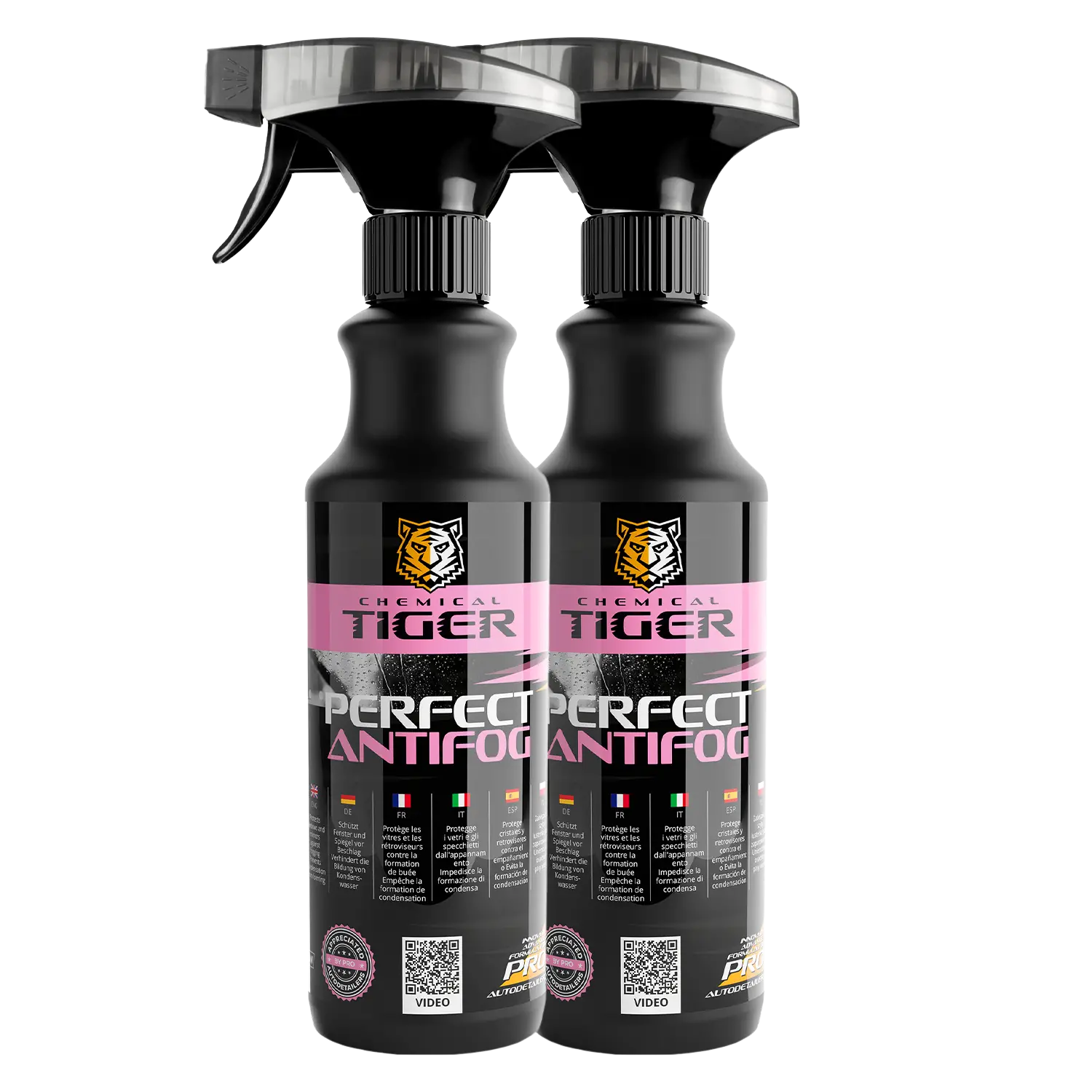 Zestaw Antypara x2 - obrazek 1