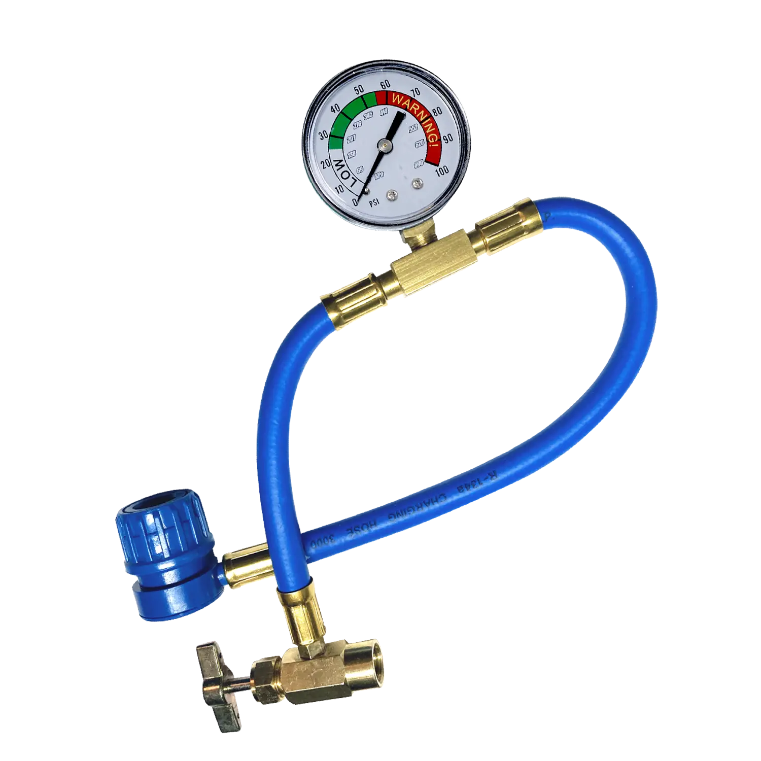 Komplet za polnjenje klime in proti meglenju - slika 5