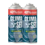 ClimaSet réfrigérant R134a / R12 235g x2