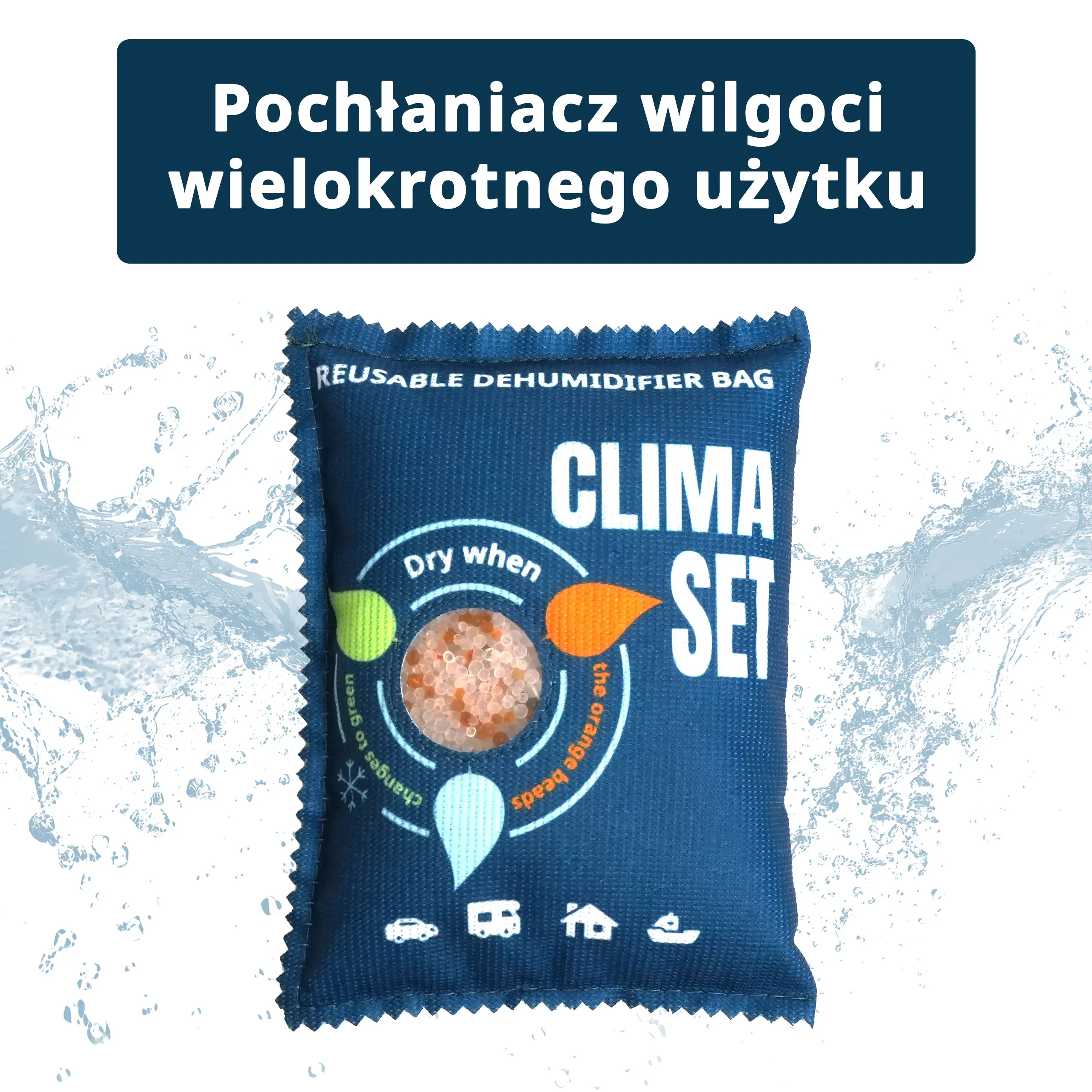 Komplet za polnjenje klime in proti meglenju - slika 6