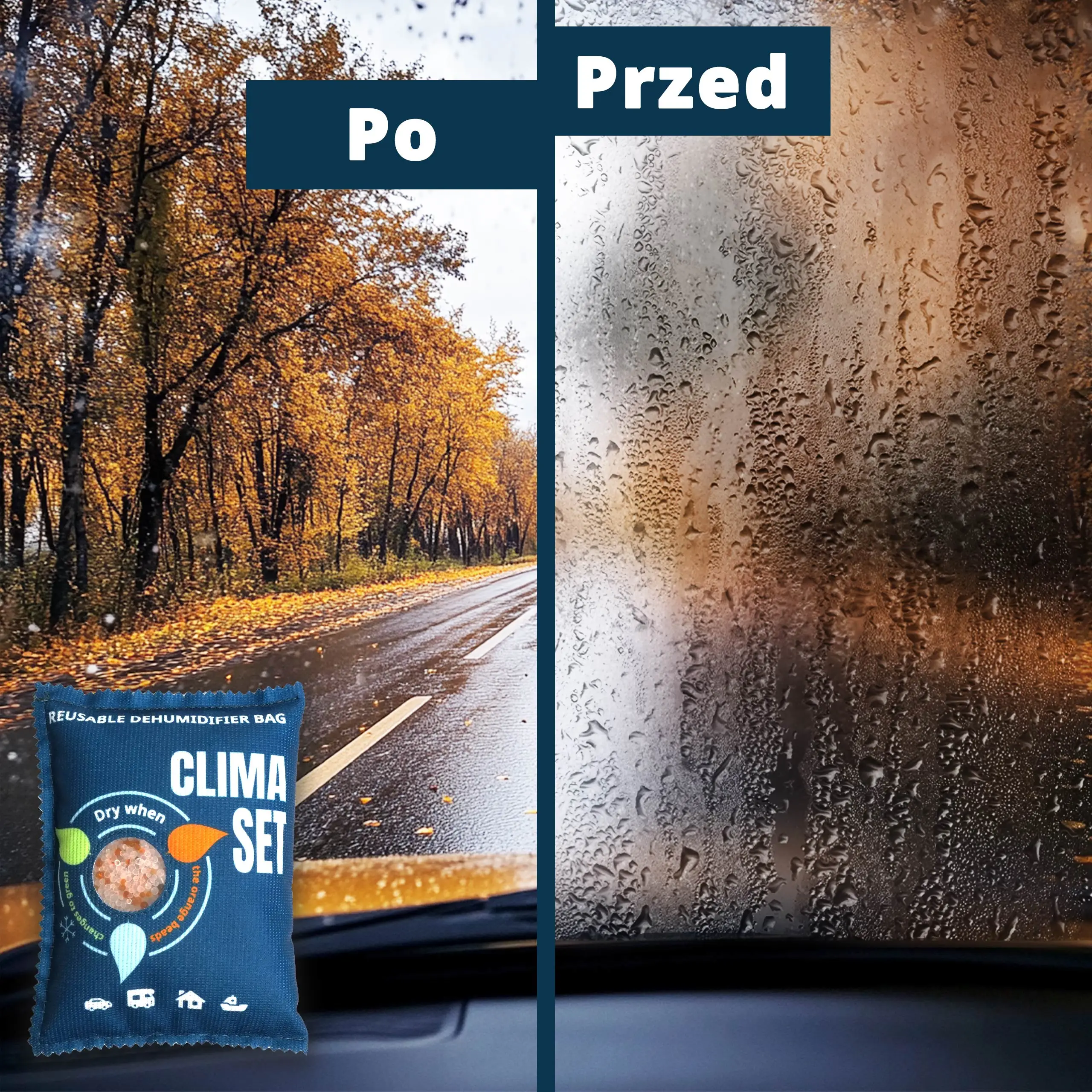 Pochłaniacz Wilgoci - obrazek 2