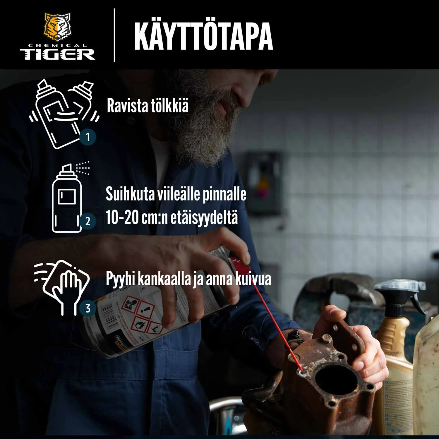 Tekninen asetoni - Image 4