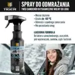 Zestaw Odmrażacza do szyb o zapachu jagody x3 - obrazek 6