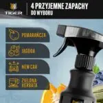 Zestaw Odmrażacza do szyb o zapachu jagody x3 - obrazek 7