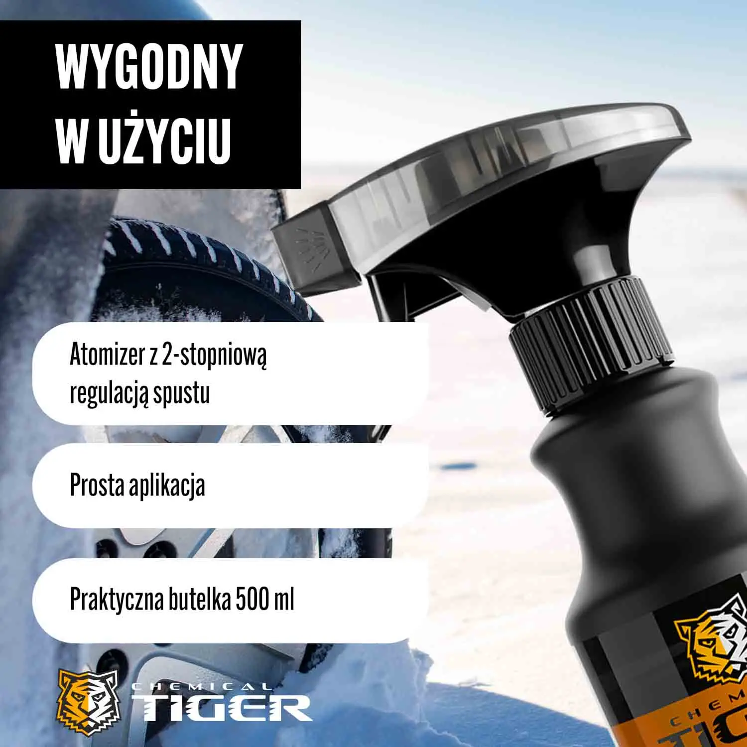 Preparat zabezpieczający lakier - obrazek 3