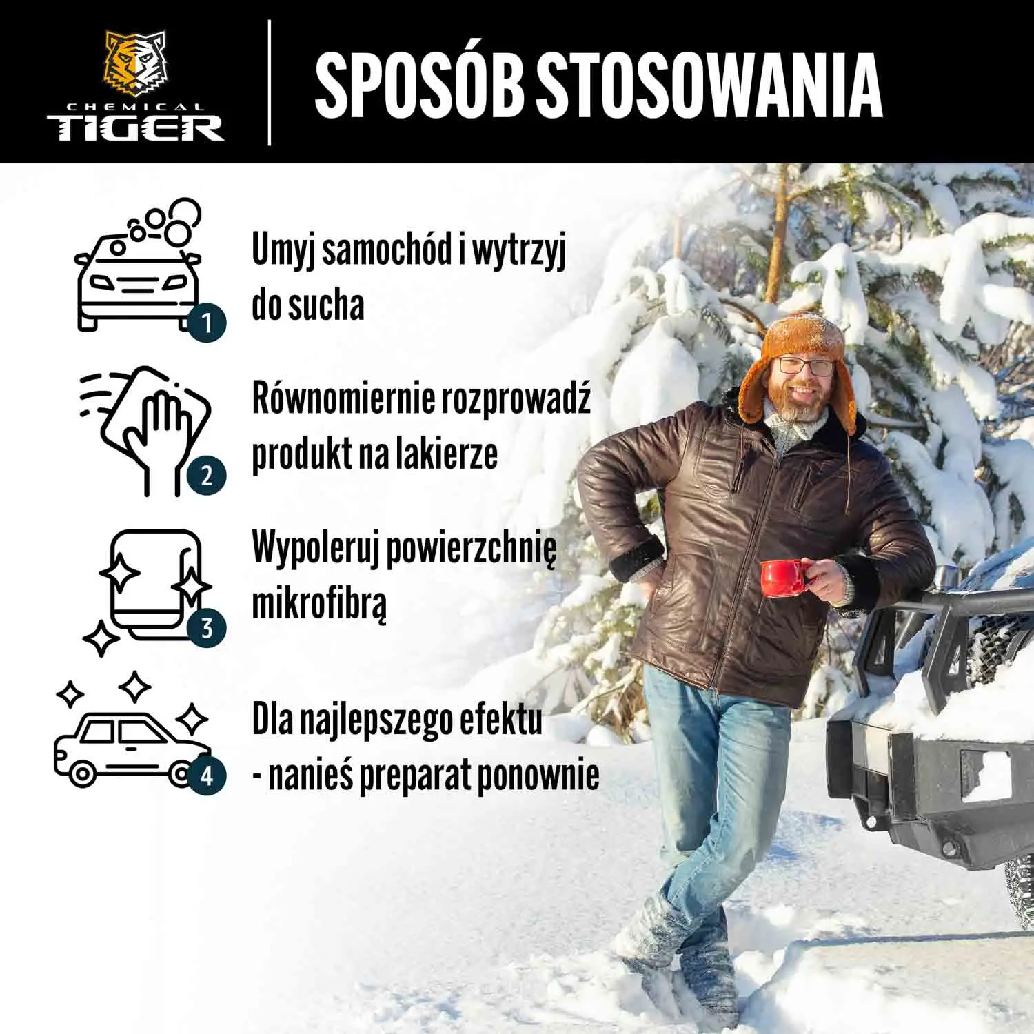 Preparat zabezpieczający lakier - obrazek 5